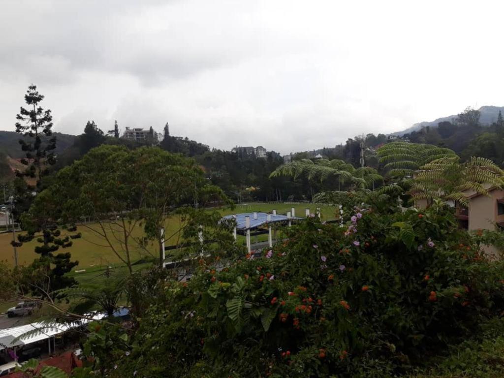 Netasha Holiday Inn And Apartment Cameron Highlands Exterior photo